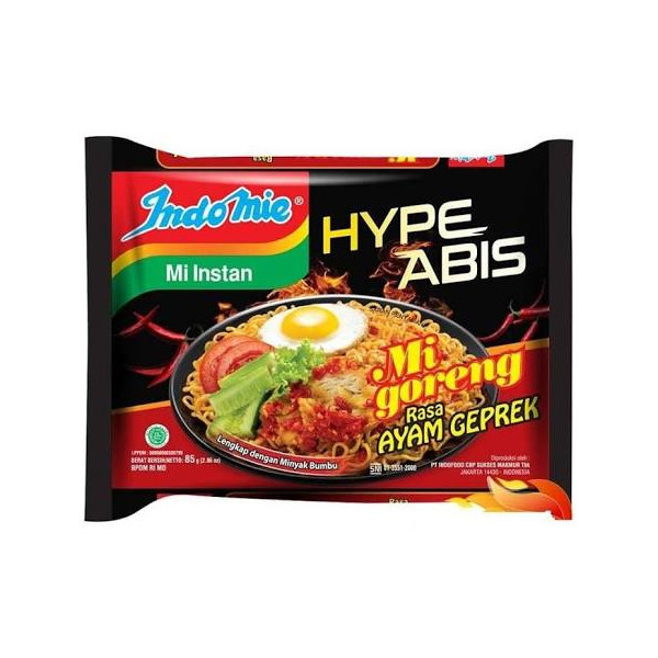 INDOMIE GRG AYM GEPREK