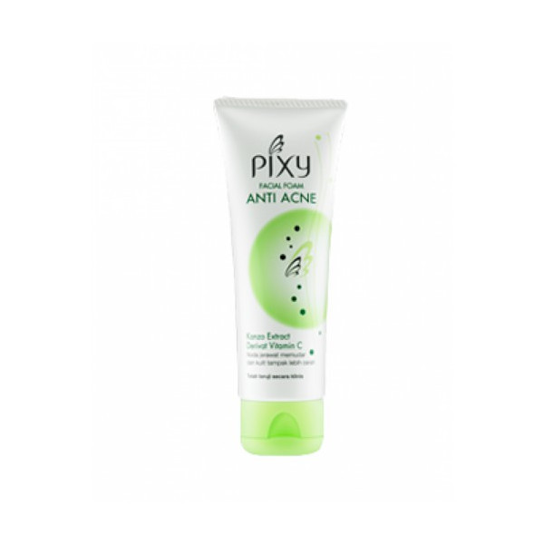 PIXY FAC FOAM ANTI ACNE 100GR