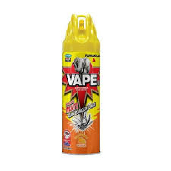 VAPE AEROSOL ORANGE 400ML