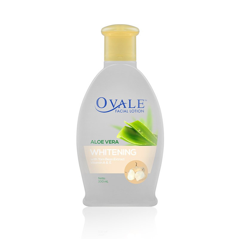 OVALE WHITENING 200ML