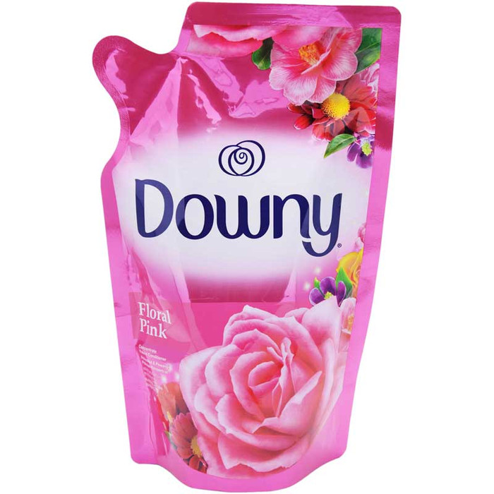 DOWNY FLORAL PINK RF 600ML
