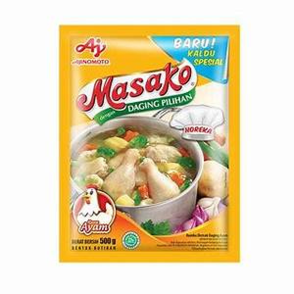 MASAKO AYAM 500GR