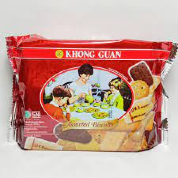 KHONG GUAN ASSTD BISC 300 G