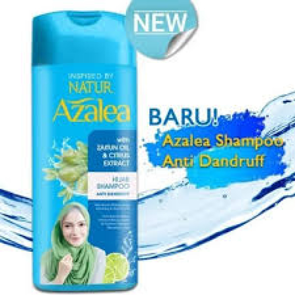 AZALEA SHP ANTI DANDRUFF 180ML