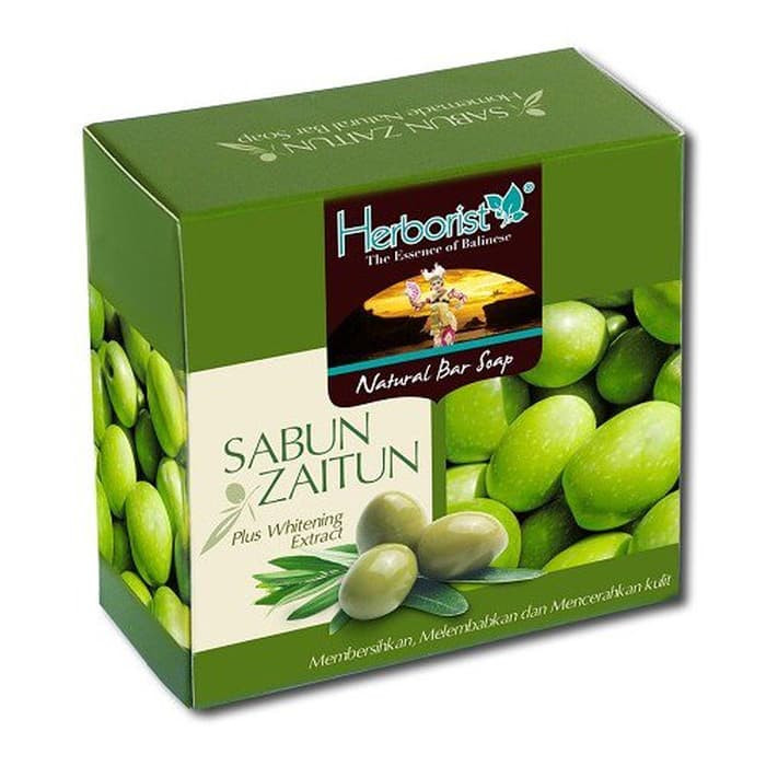 HERBORIST SBN ZAITUN 80 GR