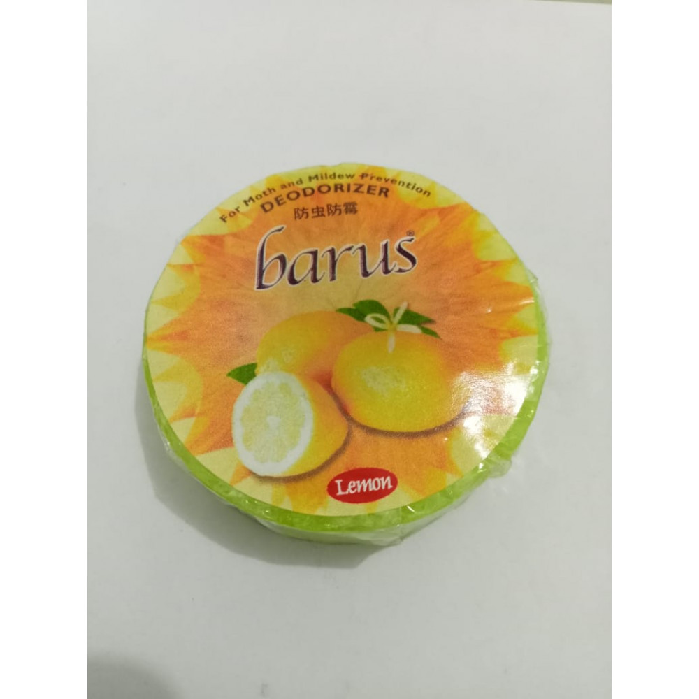 Dutalia - BARUS DEO LEMON RFL 12G 372