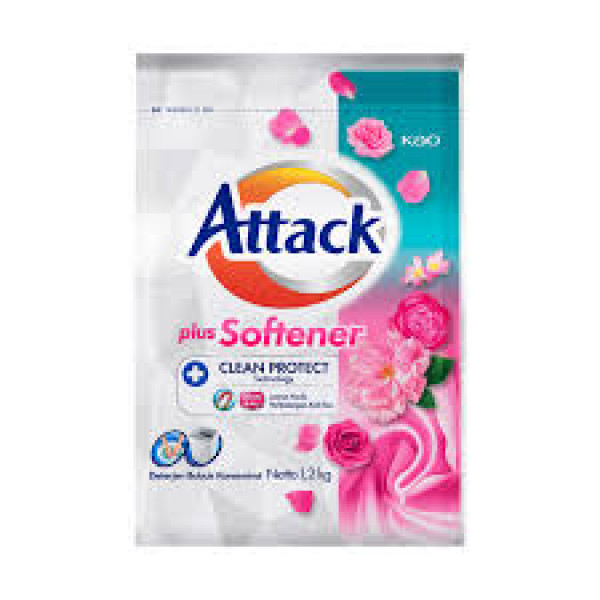 ATTACK SOFTENER 1.2KG