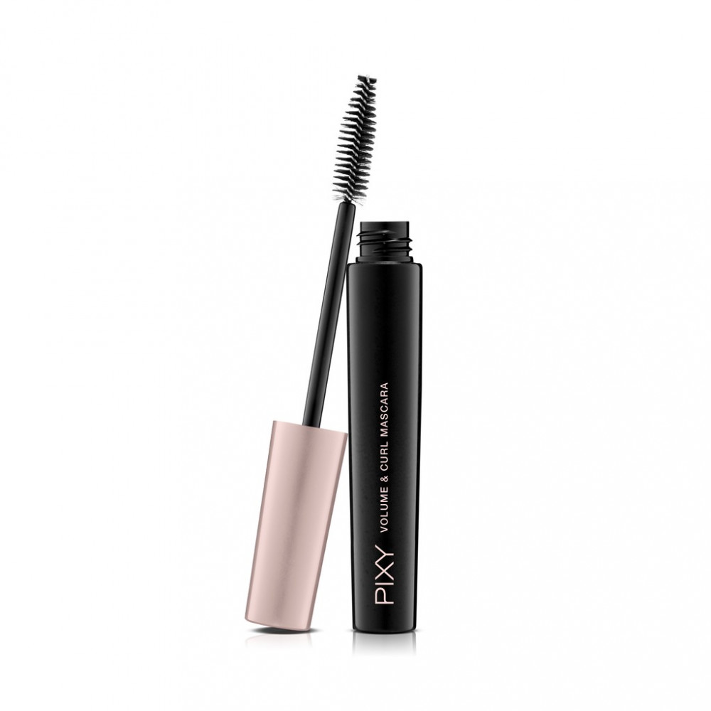 PIXY VOLUME CURL MASCARA BLACK