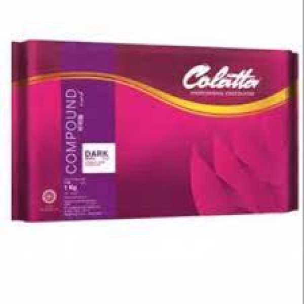 COLATTA DARK 1KG MRH MUDA
