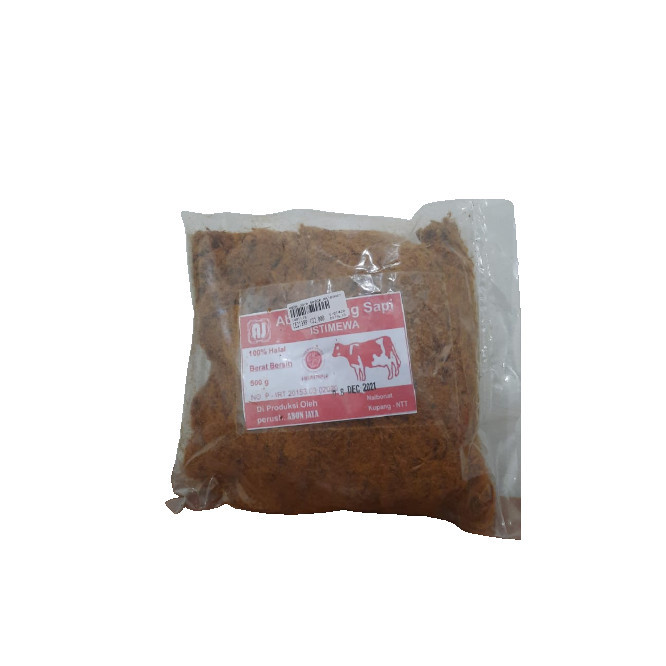 ABON JAYA 500GR NAIBONAT
