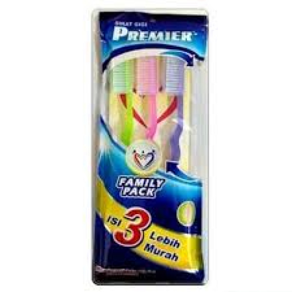 SG PREMIER FAMILY PACK ISI 3