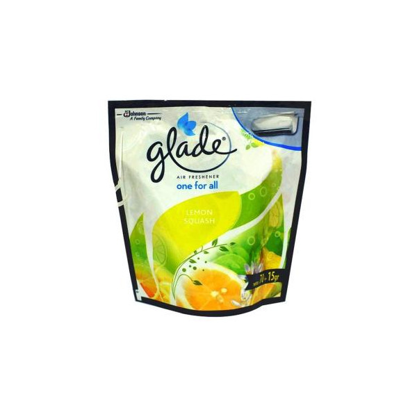 GLADE ONE FOR ALL LEMON SQUASH 70GR