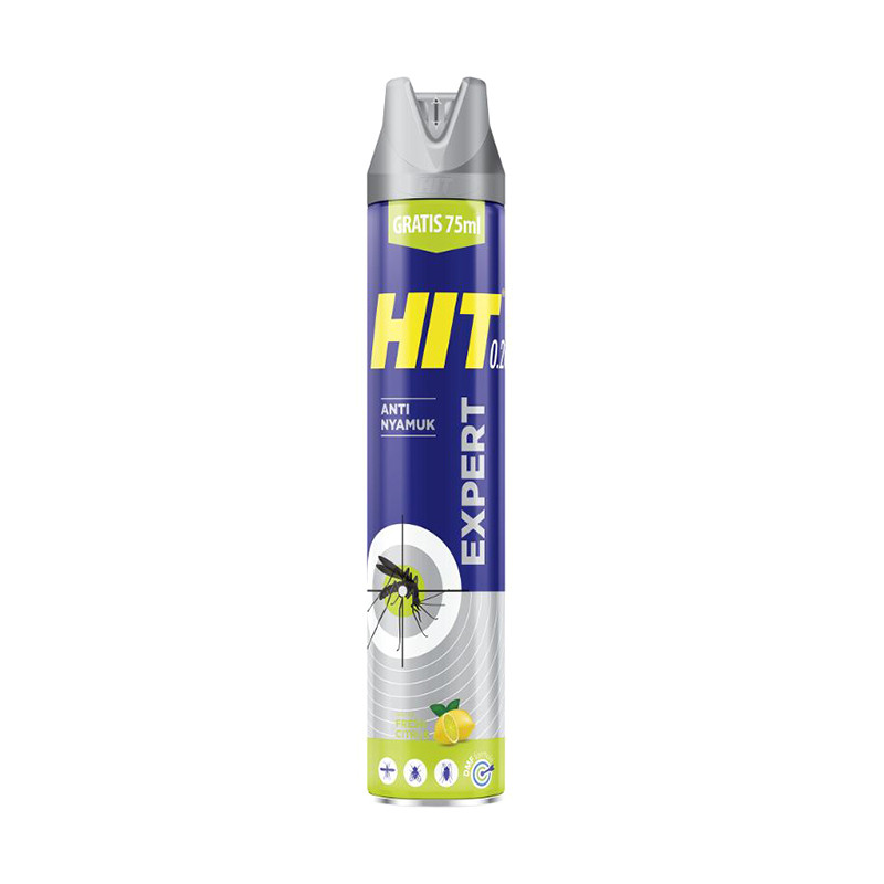 HIT AEROSOL EXPERT CITRUS 600ML