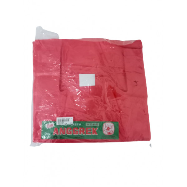 KRESEK MERAH ANGGREK 24 X 40