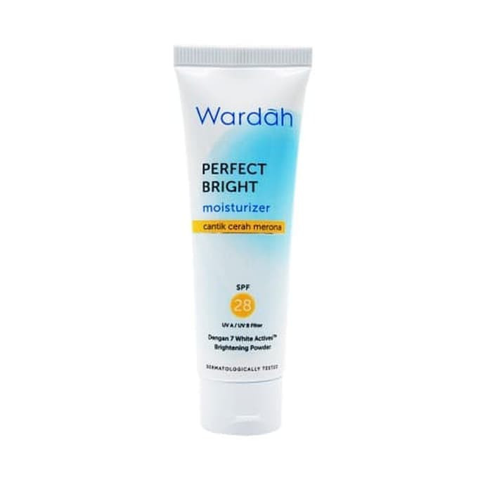 WARDAH PERFECT BRIGHT MOIST SPF30 20ML
