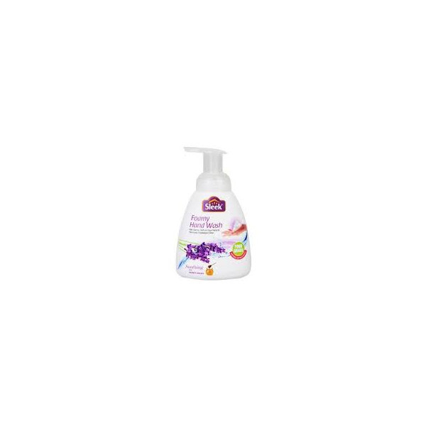 SLEEK FOAMY HANDWASH SOOTHING 300ML