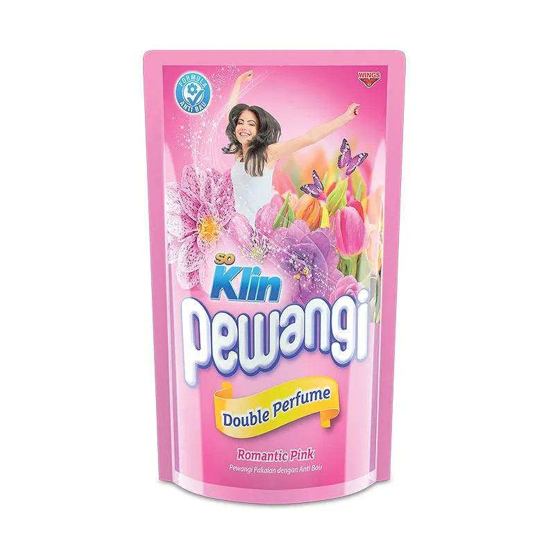 SOKLIN PWNGI ROMANTIC PINK RFL 780ML