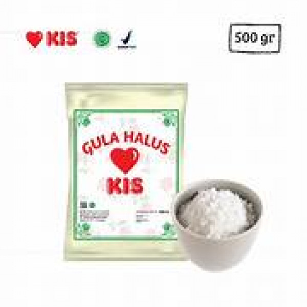 GULA HALUS KIS 500G
