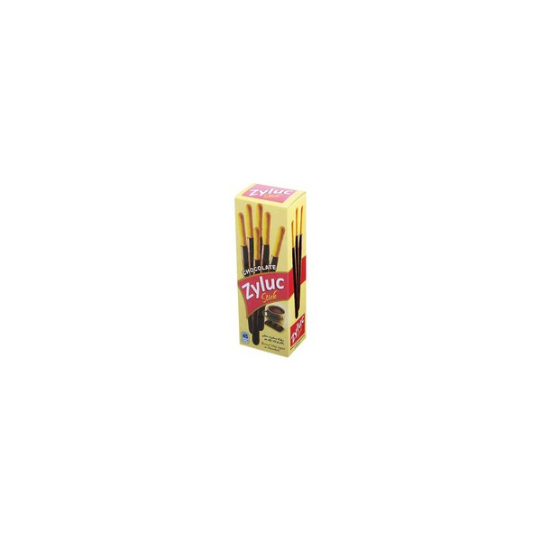 ZYLUC STICK CHOCOLATE 45GR