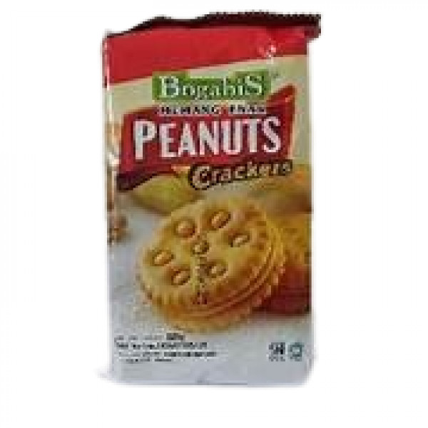 BOGABIS PEANUT CRACK 225G