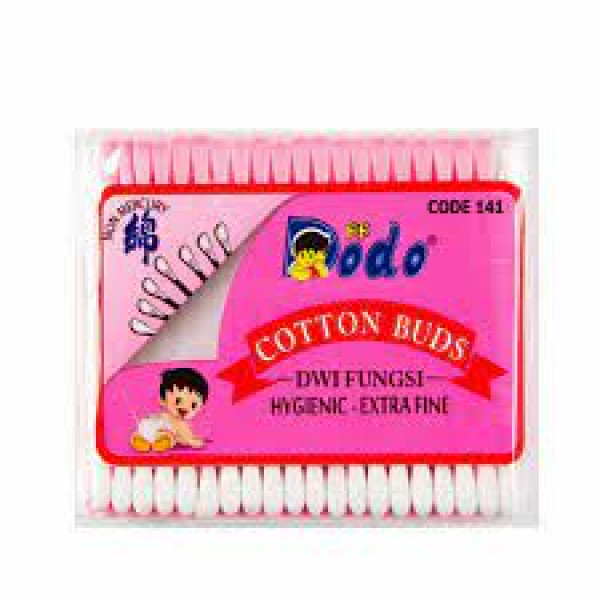 DODO COTTON BUDS 141/RFL ZAC