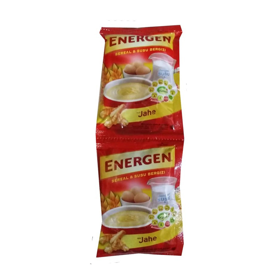 ENERGEN SEREAL JAHE SAK