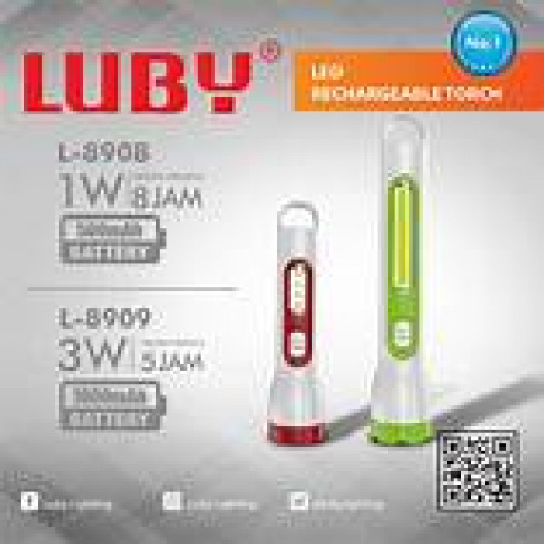 LUBY L 8909