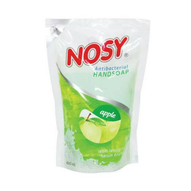 NOSY HAND SOAP APPLE RFL 420