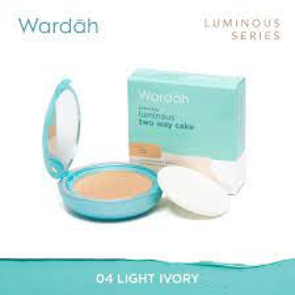 WARDAH EVERYDAY LUMINOUS TWC L IVORY 04