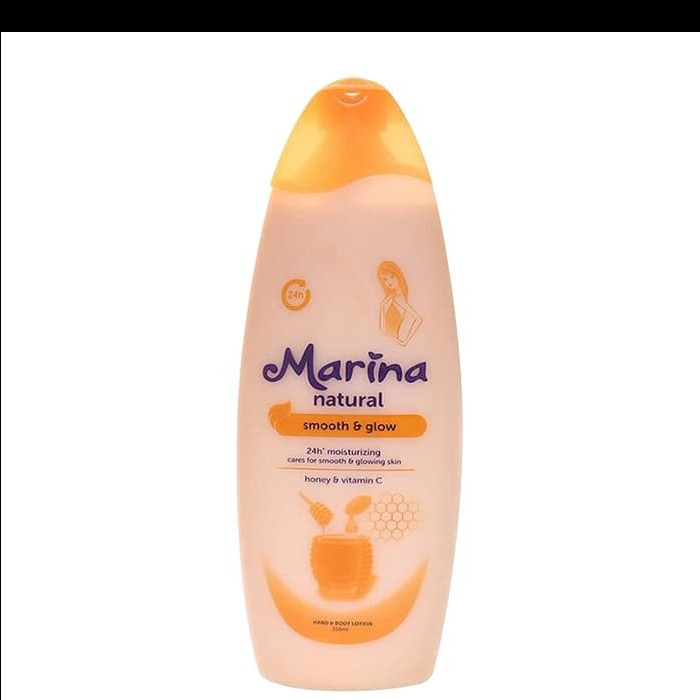 MARINA HBL NATURAL SMOOTH&GLOW 100ML