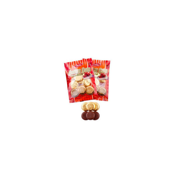LAGIE GOLDEN COIN 56GR