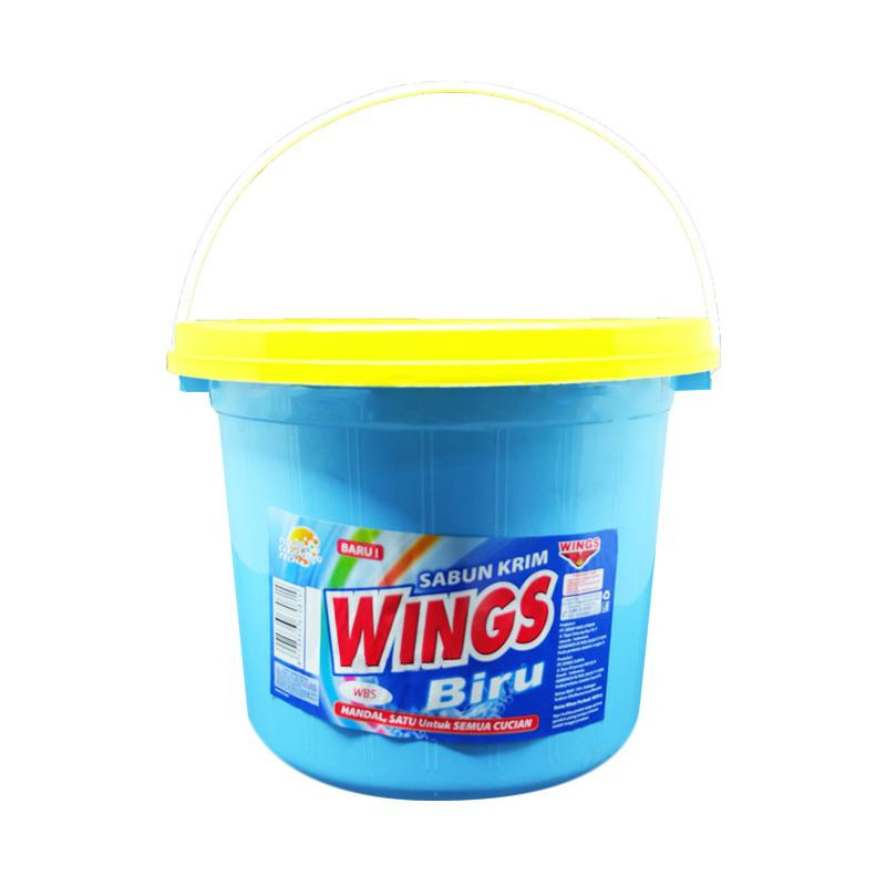 WINGS CREAM BIRU EMBER 4850GR