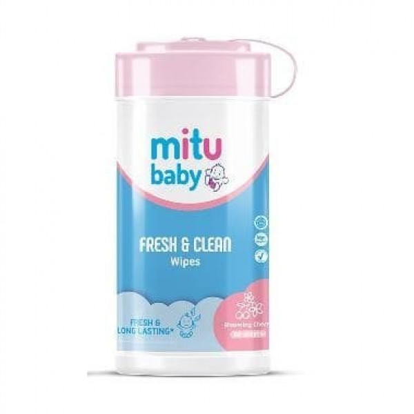 MITU BABY BTL PINK BLOOMING CHERRY 60S