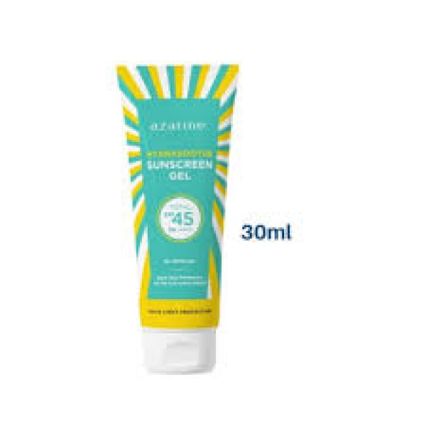 AZARINE HYDRASOOTHE SUNSCREN GEL SPF 45 30ML