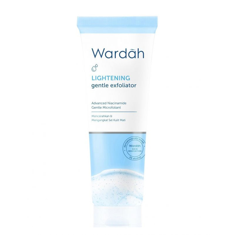 WARDAH LIGHTG G EXFOLIAT 50ML