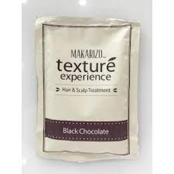 MAKARIZO TE H&S COND BLACK CHO 60G