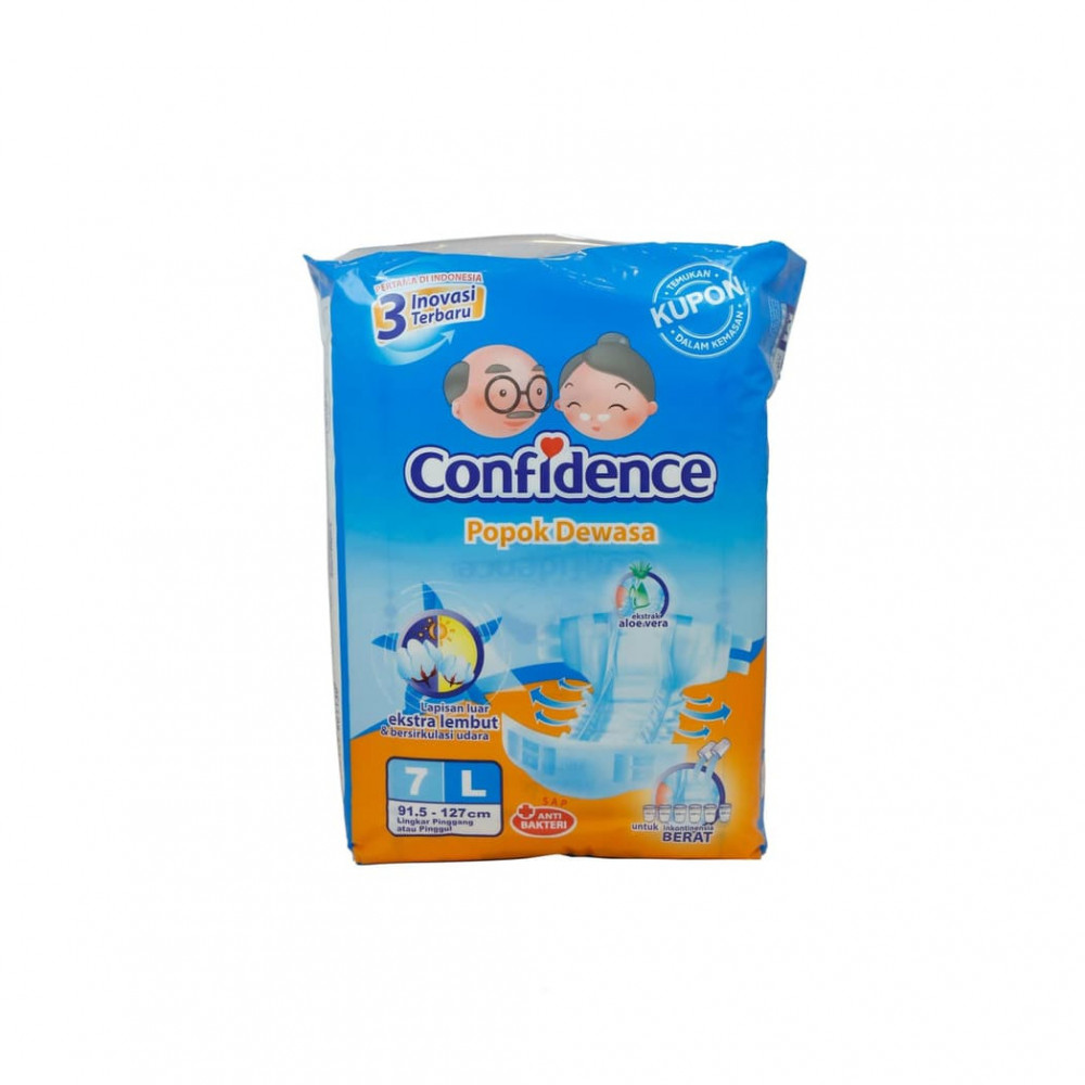 CONFIDENCE ADULT PREMIUM NIGHT L7