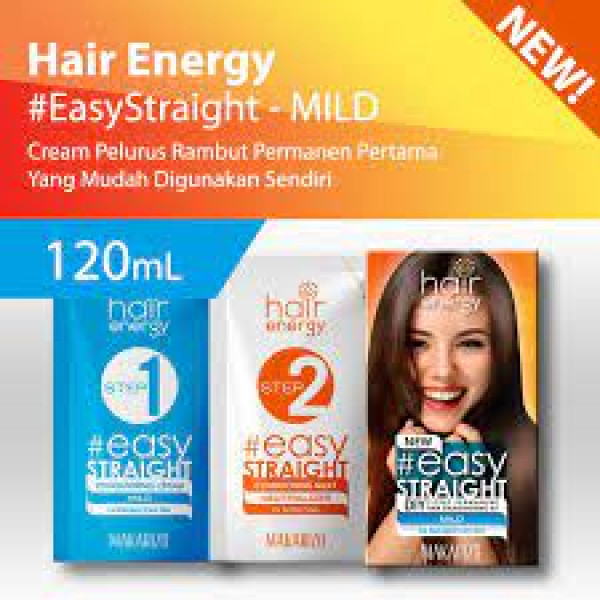 MAKARIZO HE STRAIGHT DIY2-STEP MILD 120