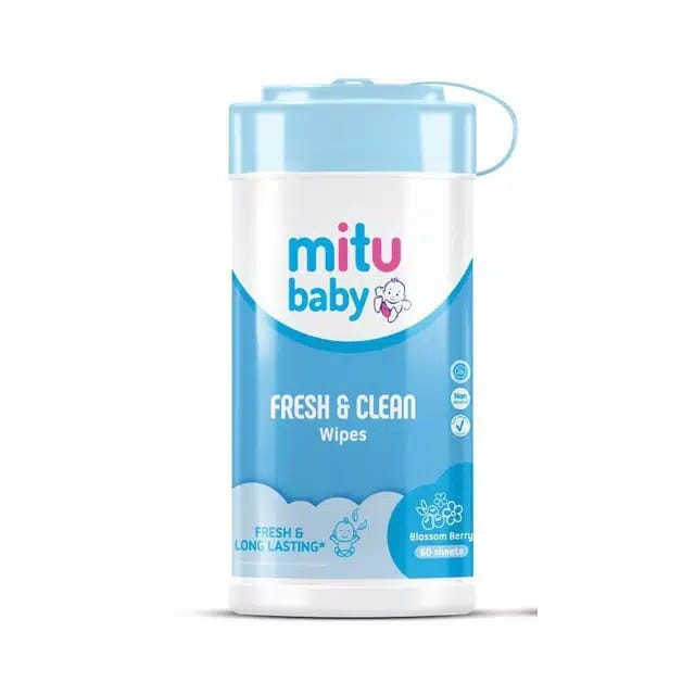 MITU BABY BTL BLUE 60S