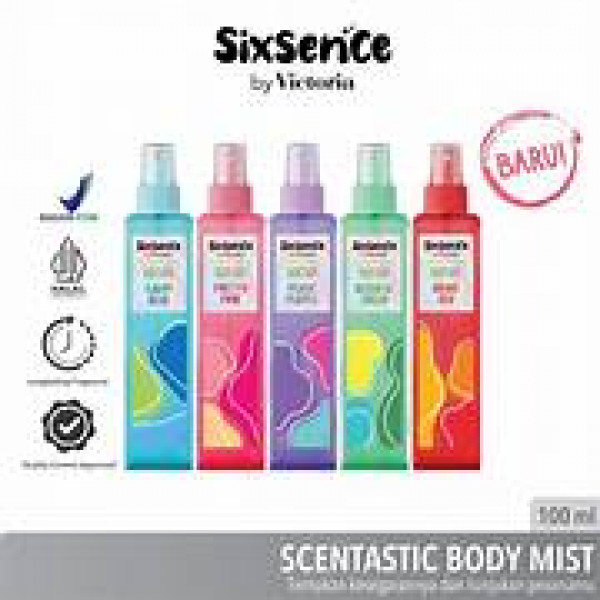SIXSENCE B MIST PRETTY PINK 100ML