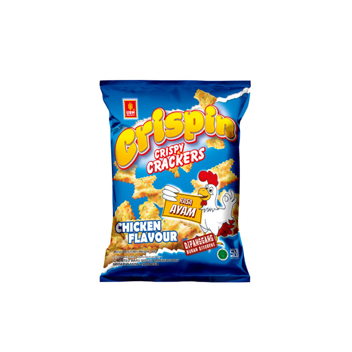CRISPIN CRACK AYAM 50