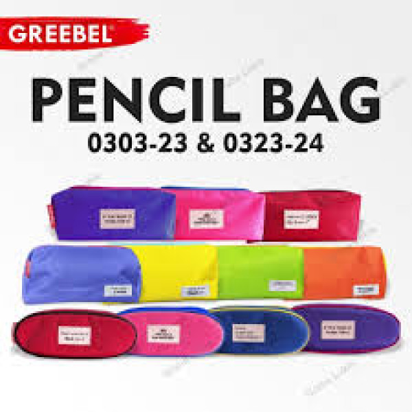 GREEBEL PENCIL BAG 0303-23