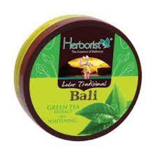 HERBORIST LLR BALI GREEN TEA 200