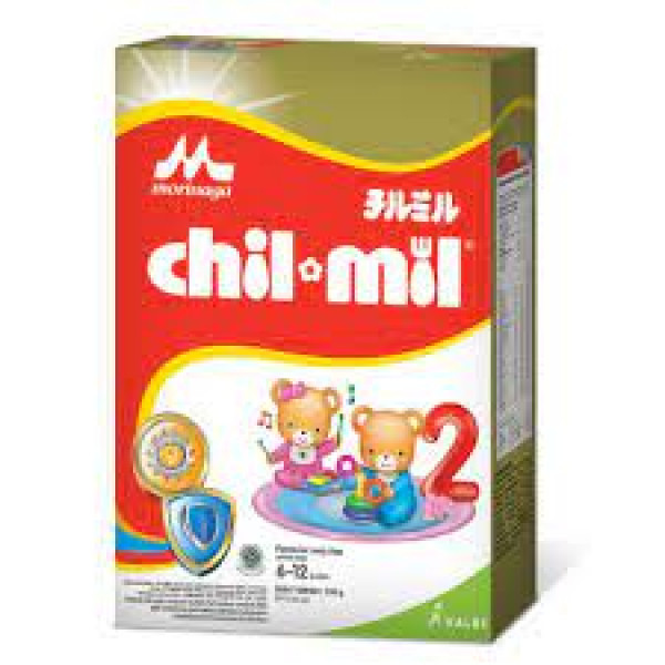 CHIL MILD 2 DHA ORGNL 190G