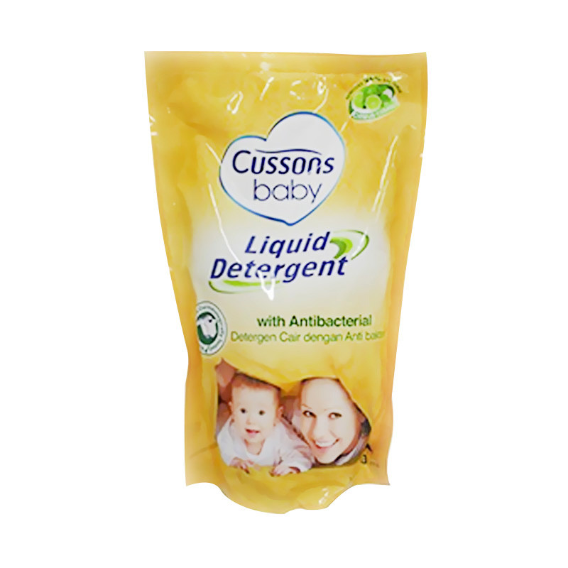CUSSONS BABY LIQ DETERGENT 700ML