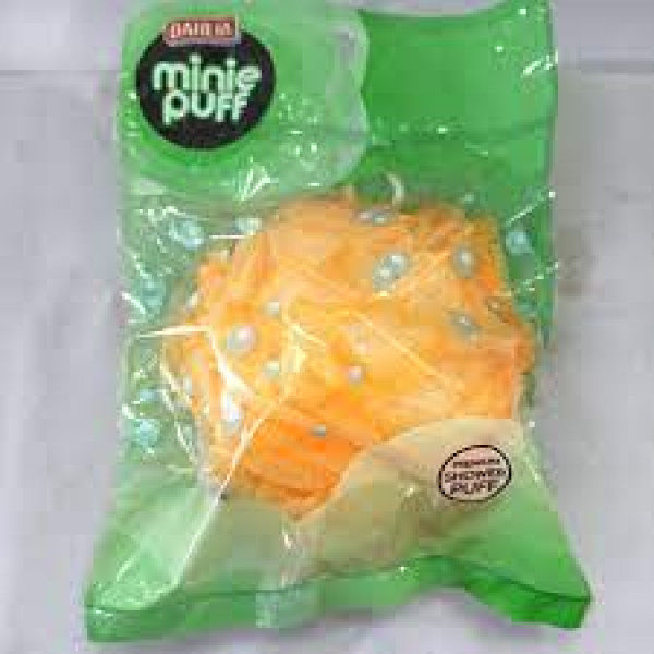 MINIE PUFF GENERAL TWO COLOR MP40