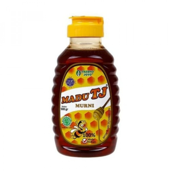 MADU MURNI TJ 500G
