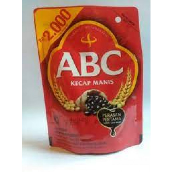 ABC KECAP MANIS RFL 62ML