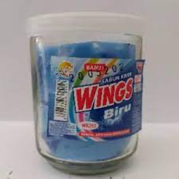 WINGS CREAM BRU GELS KCIL 190GR/18000465
