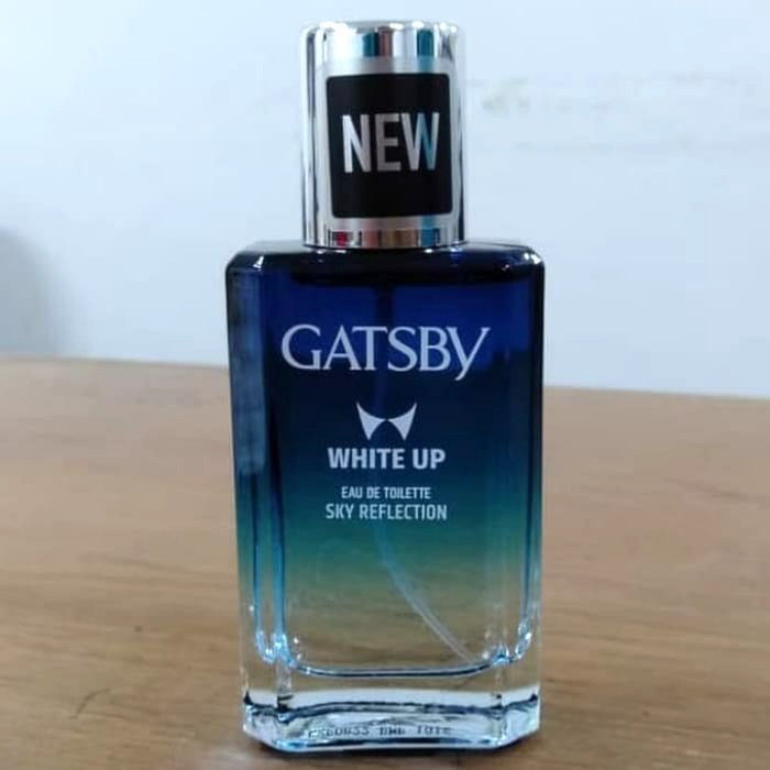 GATSBY WHITE UP EDT SKY REFLECTION 50ML
